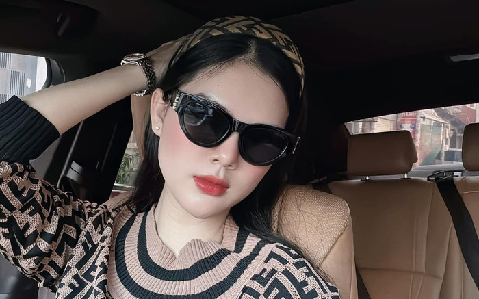 Nhan sắc Ngọc Trinh khi mang thai con đầu lòng Ảnh 2