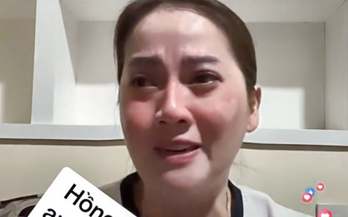 Con gái cố NSƯT Vũ Linh bật khóc sau ồn ào, tuyên đố điều chắc nịch liên quan đến Vũ Luân Ảnh 2