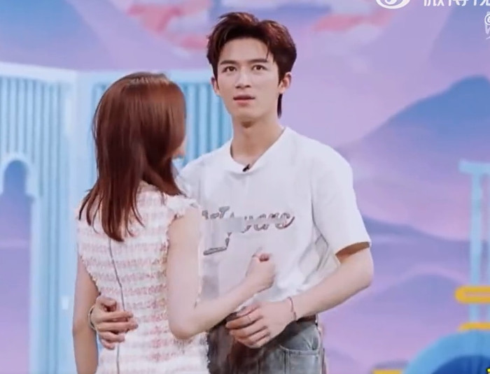 Cặp đôi Mặc Vũ Vân Gian phim giả tình thật? Ảnh 2