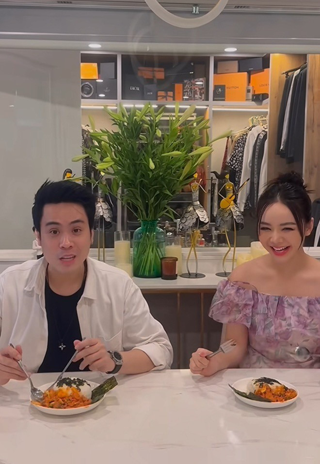 Quỳnh Kool và Thái Dũng có mối quan hệ anh em thân thiết nhiều năm nay.