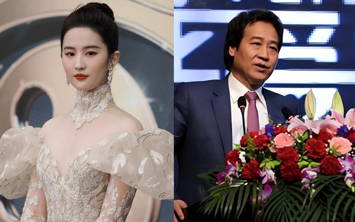 Mối quan hệ rắc rối giữa Lưu Diệc Phi và cha nuôi Ảnh 2