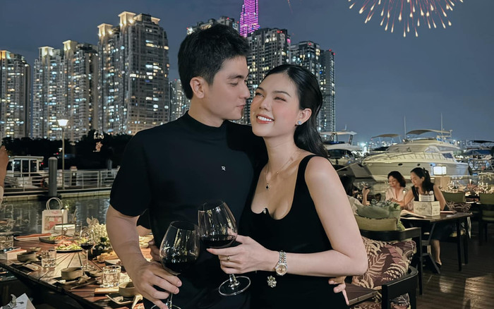 Chồng Ngọc Trinh giàu cỡ nào? Ảnh 2