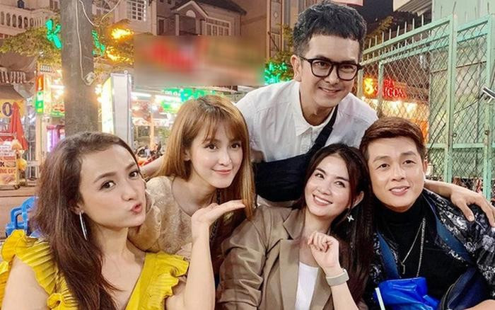 Kha Ly gửi lời chúc mừng khi Hòa Hiệp khoe có con ở tuổi 42.