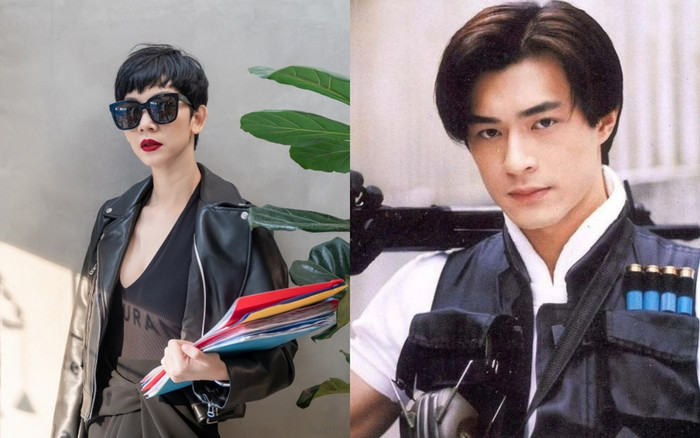 Siêu mẫu Việt đăng ảnh thời trẻ cùng Cổ Thiên Lạc làm 'dậy sóng' Ảnh 2