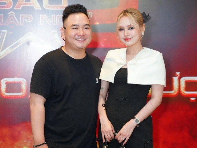 Xoài Non từng có thời gian tăng cân chóng mặt. Ảnh: Sưu tầm