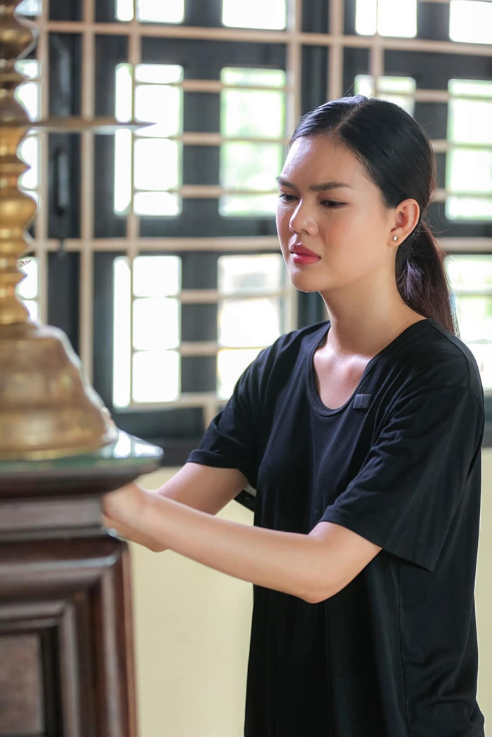 Ngọc Trinh không ngại vào vai phản diện.