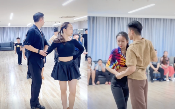 Khoảng 4 ngày sắp tới, khán giả sẽ được thưởng thức những màn trình diễn điêu luyện, đẹp mắt từ các cặp vận động viên khi tham gia giải WDSF WORLD CHALLENGE CUP. Ảnh: Chụp màn hình