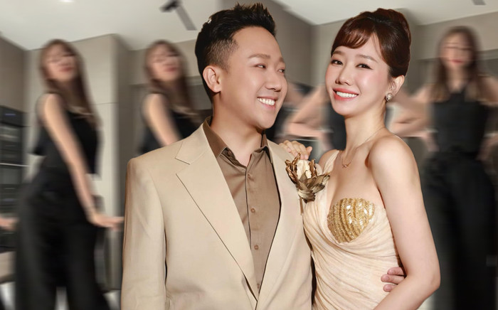 Hari Won đu trend nhảy múa, dân mạng: 'Trấn Thành chăm tốt ghê' Ảnh 2