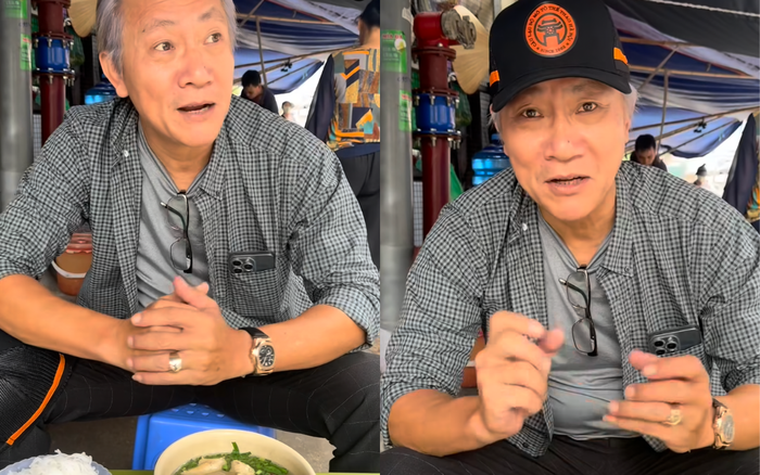 Diện mạo hiện tại của 'ông xã' Thanh Hương - NSƯT Hoàng Hải.