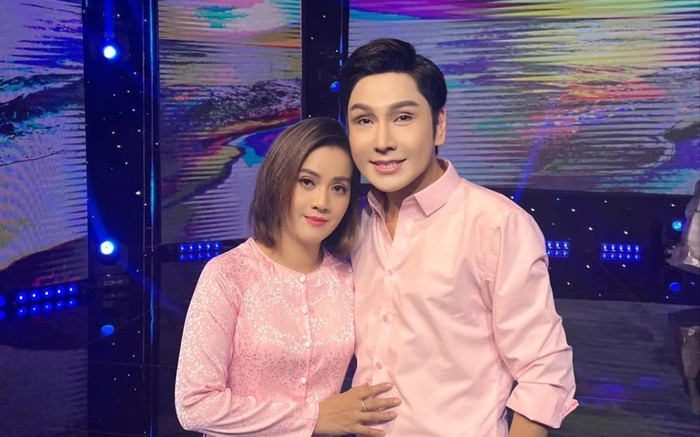 Nhan sắc cực phẩm của người anh nuôi khiến con gái Vũ Linh khóc ròng Ảnh 2