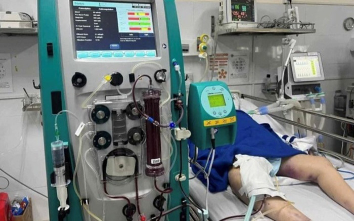 Tình hình sức khoẻ của thanh niên bị cô ruột đầu độc bằng xyanua hiện ra sao? Ảnh 2