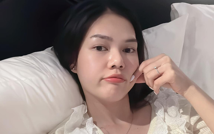 Ngọc Trinh thay đổi sau khi mang bầu Ảnh 2