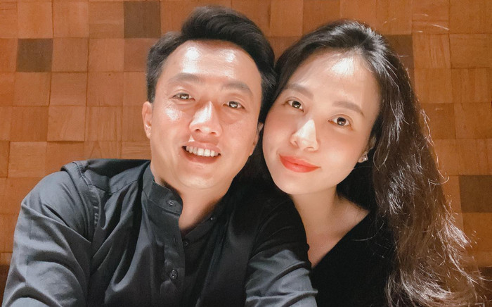 Con trai bật khóc nức nở, Cường Đô La nói đúng 2 từ Ảnh 2