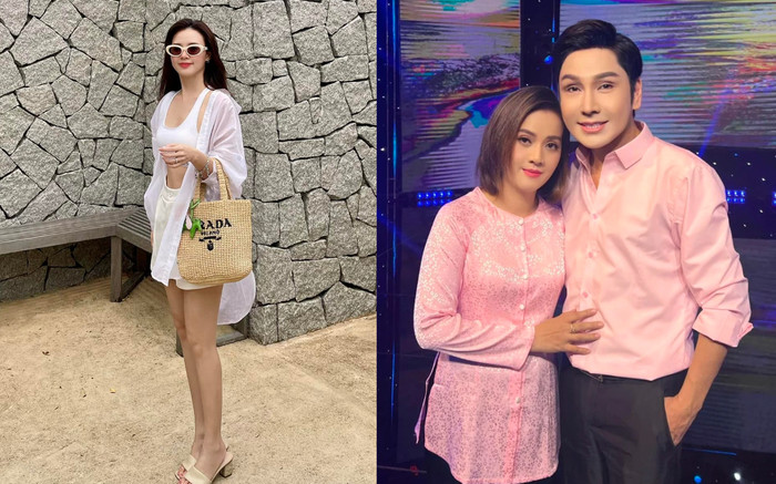 Showbiz 8/7: Midu bị hỏi chuyện 'đi hai về ba', con gái NSƯT Vũ Linh bật khóc, lên tiếng về ồn ào Ảnh 2