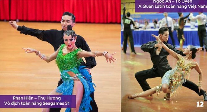 Phan Hiển bật mí những điều bất ngờ tại Giải vô địch thế giới WDSF WORLD CHALLENGE CUP Ảnh 3