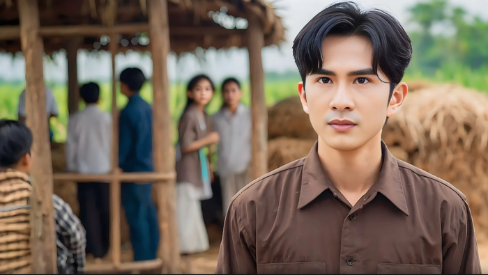 Xôn xao chàng trai giống ca sĩ Đan Trường như đúc khuôn? Ảnh 1