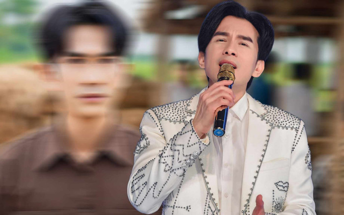 Xôn xao chàng trai giống ca sĩ Đan Trường như đúc khuôn? Ảnh 2