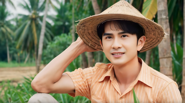 Xôn xao chàng trai giống ca sĩ Đan Trường như đúc khuôn? Ảnh 2