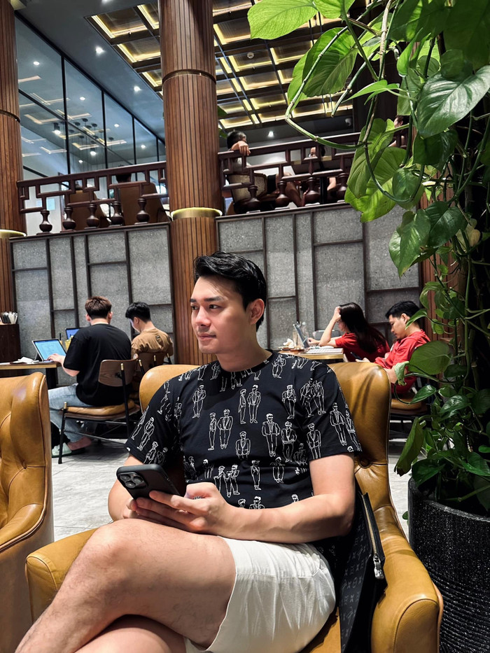 Anh Dũng cũng có dòng trạng thái gây chú ý khi nhắc đến chuyện 'ân tình bạc bẽo'.