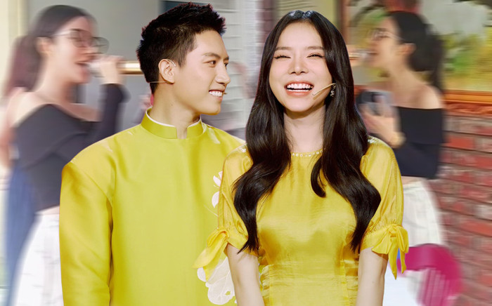 LyLy ngẫu hứng hát hò tại tiệc gia đình, dân mạng bất ngờ nhắc tên Anh Tú? Ảnh 2