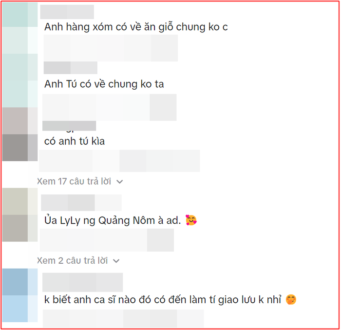 LyLy ngẫu hứng hát hò tại tiệc gia đình, dân mạng bất ngờ nhắc tên Anh Tú? Ảnh 2