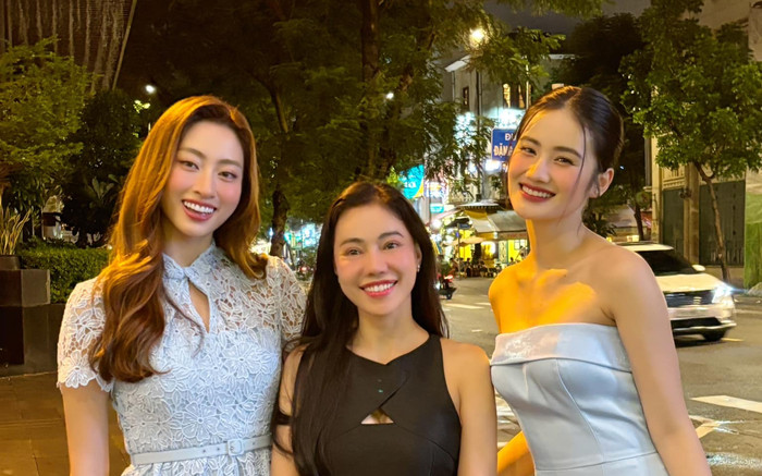 Ý Nhi - Lương Thùy Linh bị soi diện mạo qua camera thường: Chánh cung nào nổi bật hơn? Ảnh 2