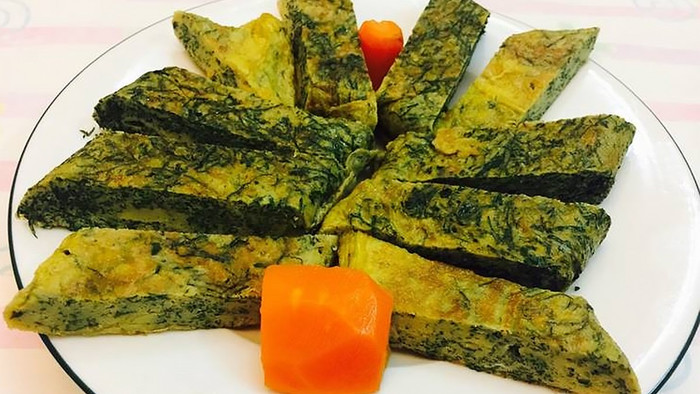 Loại lá mọc hoang đầy đường mang nấu cùng trứng gà được ví như tiên dược, chữa được nhiều bệnh Ảnh 3