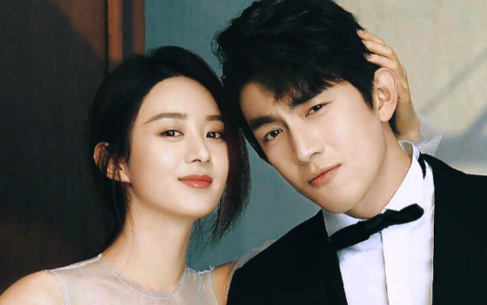 Triệu Lệ Dĩnh quyết rời xa Lâm Canh Tân để kết đôi với một nam thần CBiz Ảnh 1