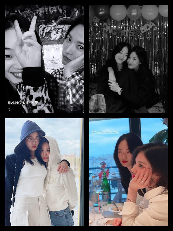 Danh tính người tình lâu năm của Song Hye Kyo lộ diện, có gì mà khiến Song Joong Ki cũng phải ghen? Ảnh 2