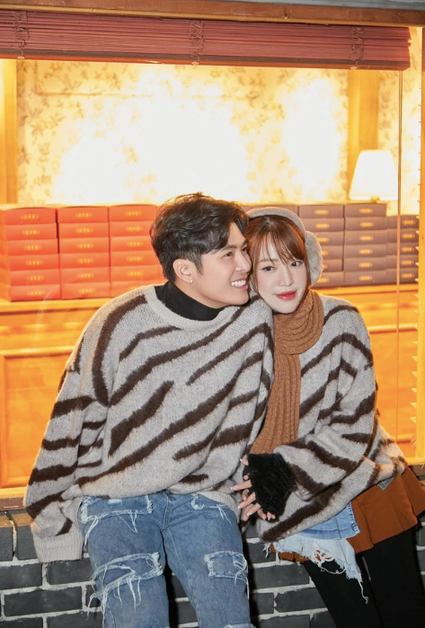 Puka - Gin Tuấn Kiệt đã có gần 1 năm về chung nhà. 