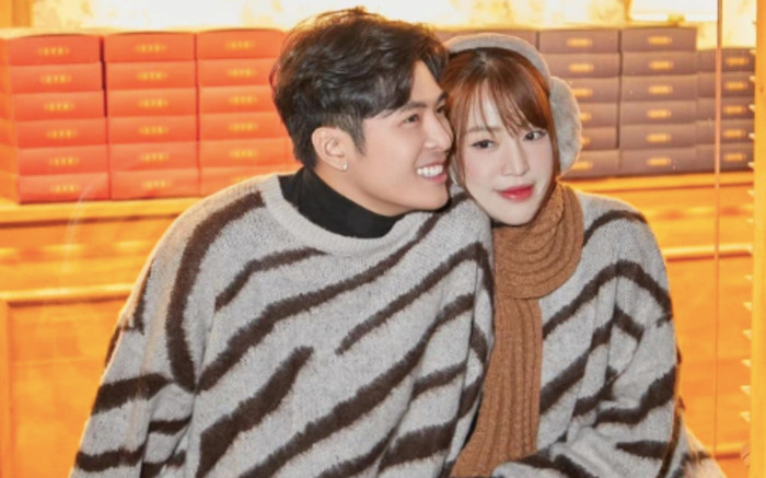 Puka công khai ảnh thân mật của Gin Tuấn Kiệt với 'bé ba', còn khen đáng yêu Ảnh 2