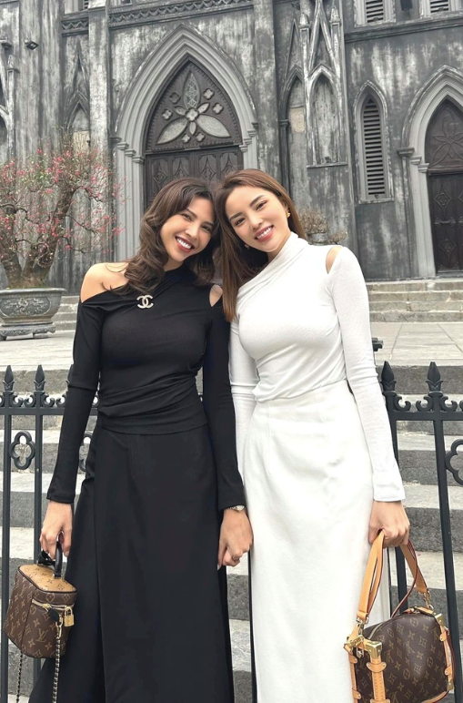 Mối quan hệ của Kỳ Duyên - Minh Triệu tan vỡ khiến nhiều người tiếc nuối. 