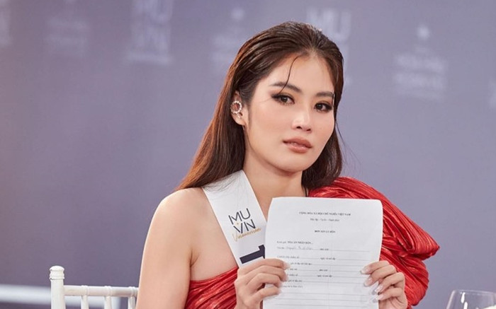 Chị gái Nam Em gây sốt khi tham dự Miss Grand Vietnam: Sức sống nội tại đã vực dậy Ảnh 2