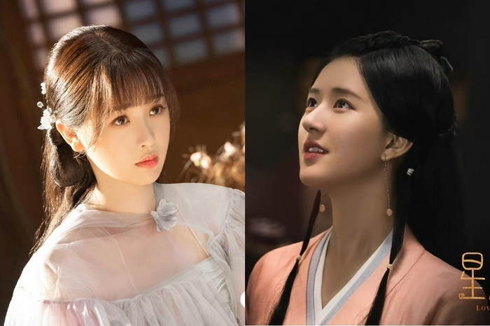 Từ sau thời Thương Lan Quyết và Tinh Hán Xán Lạn, trong khi Triệu Lộ Tư đã bỏ túi thêm một siêu phẩm nữa là Vụng Trộm Không Thể Giấu thì Ngu Thư Hân vẫn đang chênh vênh, phim mới lên sóng nhưng không có nhiệt. 