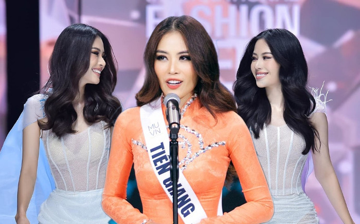 Lệ Nam 'san bằng tỷ số' với Nam Em về thi nhan sắc Ảnh 2