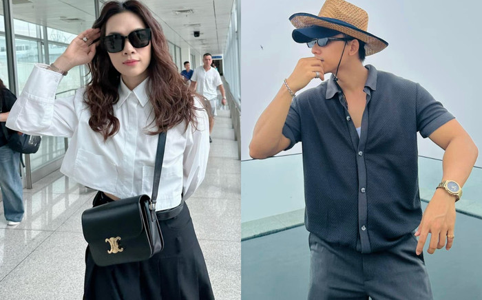 Mỹ Tâm - Mai Tài Phến đi du lịch cùng nhau? Ảnh 2