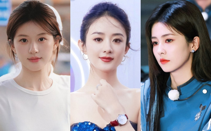 Không phải Triệu Lệ Dĩnh - Triệu Lộ Tư, đây mới là mỹ nhân được quan tâm nhất hiện nay Ảnh 2