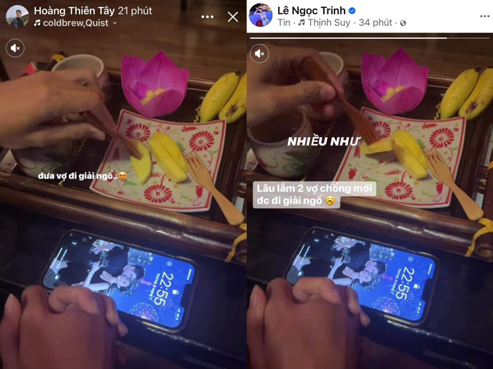 Ngọc Trinh thèm ăn đồ chua khi mang thai con đầu lòng.