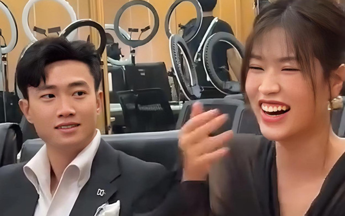 'Mẹ' Hoa hậu Thiên Ân muốn gả con gái cho diễn viên Quốc Trường Ảnh 2