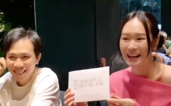 Vợ Anh Đức tuyên bố 'xanh rờn' với bạn bè khi lấy chồng hơn tuổi Ảnh 2