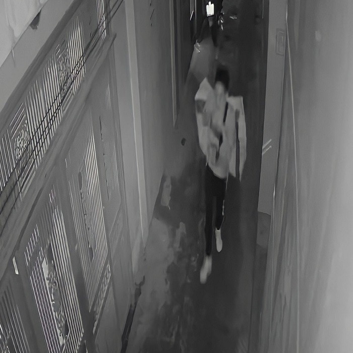 Cơ quan chức năng trích xuất camera thu thập hình ảnh về người bạn trai của Hải Như