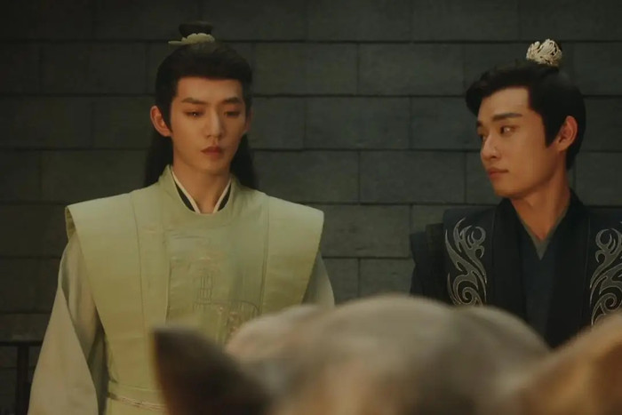 Trường Tương Tư 2: Diễn xuất của Dương Tử không tốt, còn mất spotlight vào tay nam chính Ảnh 5