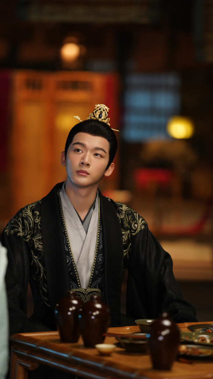 Trường Tương Tư 2: Diễn xuất của Dương Tử không tốt, còn mất spotlight vào tay nam chính Ảnh 2