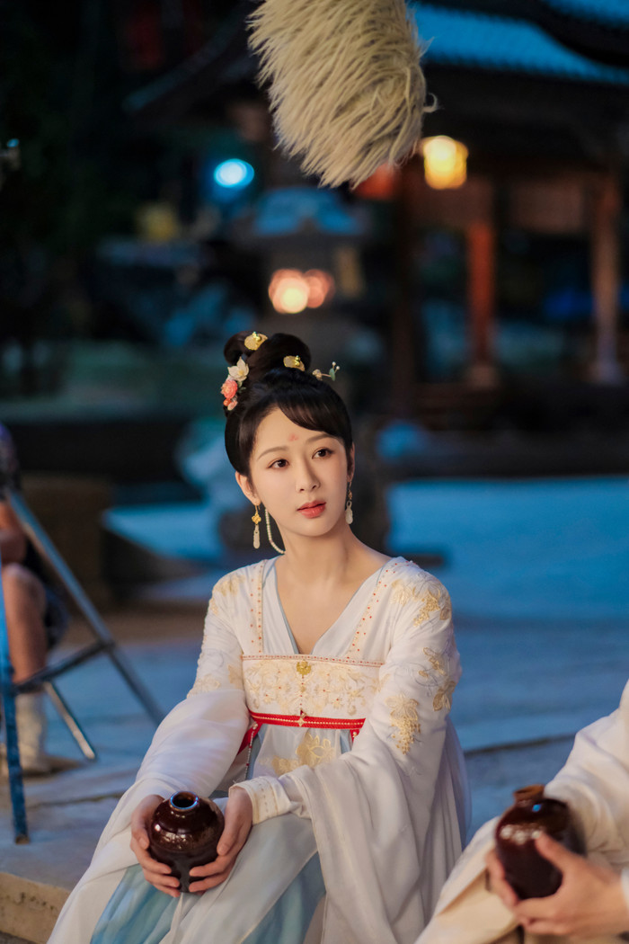 Trường Tương Tư 2: Diễn xuất của Dương Tử không tốt, còn mất spotlight vào tay nam chính Ảnh 1