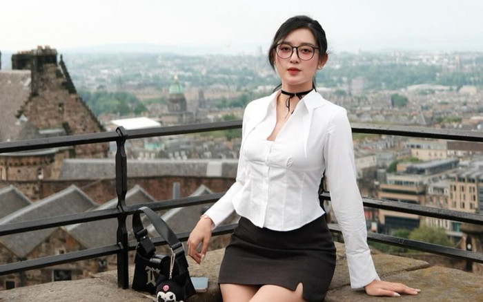 Á hậu Huyền My tăng cân, vóc dáng tròn trĩnh Ảnh 2