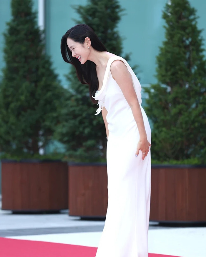  Son Ye Jin đang hạnh phúc với cuộc hôn nhân hiện tại.