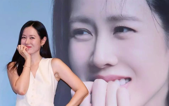 Son Ye Jin tiết lộ về hôn nhân với Hyun Bin, có ngôn tình như lời đồn? Ảnh 2