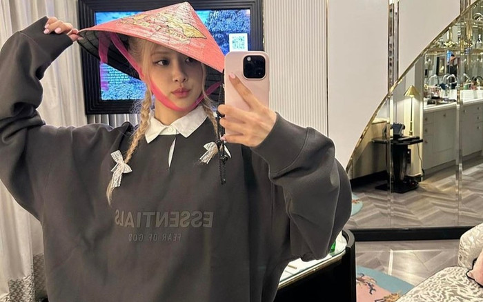 Rosé 'đánh lẻ' trở lại Việt Nam? Ảnh 2