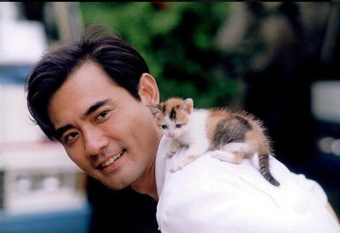 Triệu Văn Tuyên thời trẻ nổi tiếng là nam diễn viên lịch lãm nhất màn ảnh.