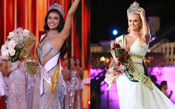 Miss Supranational nốt gót Miss Earth: Liệu có bị loại khỏi 'Grand Slam'? Ảnh 2
